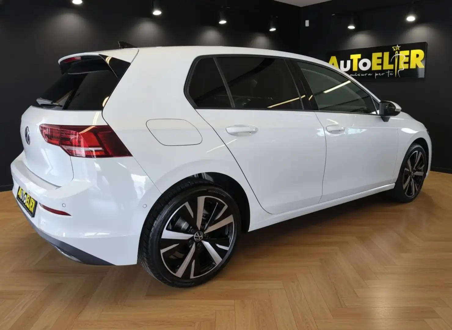 Volkswagen Golf Golf 1.5 tsi Edition Plus 115cv Bianco - 2