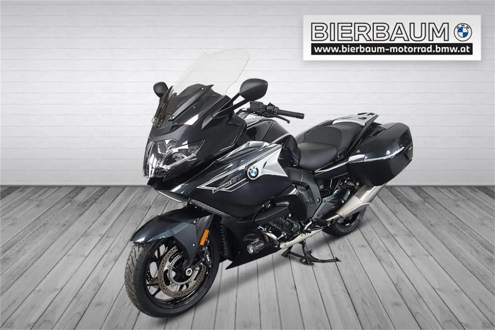 BMW K 1600 GT Noir - 1