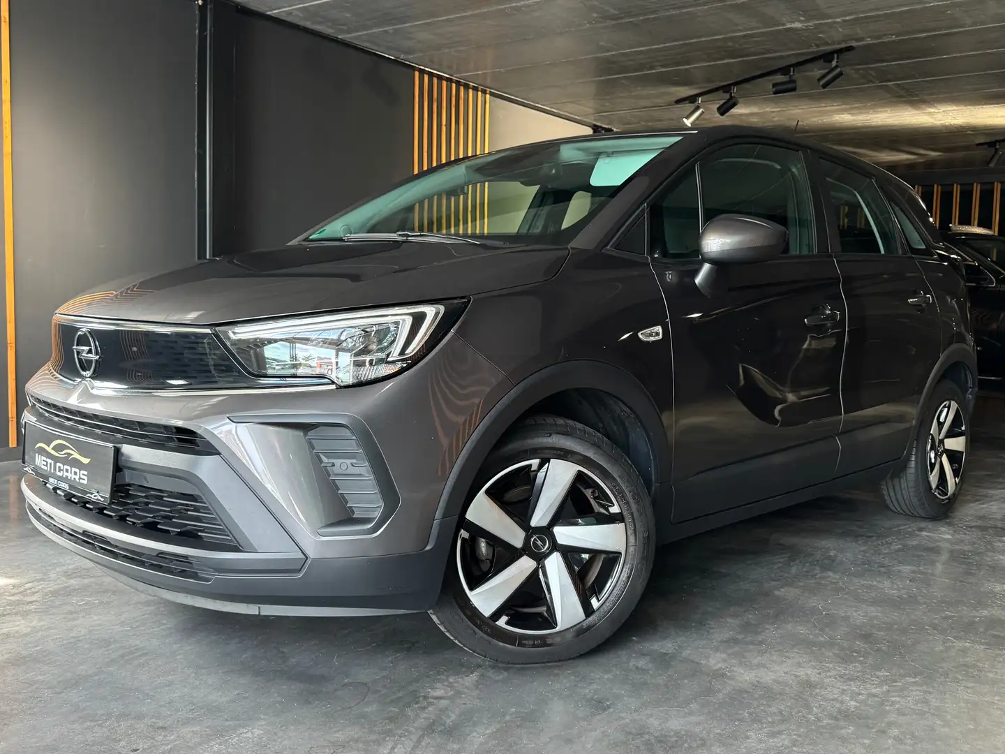 Opel Crossland Crossland 1.2 Facelift | Camera | Cruise Control | Grau - 1