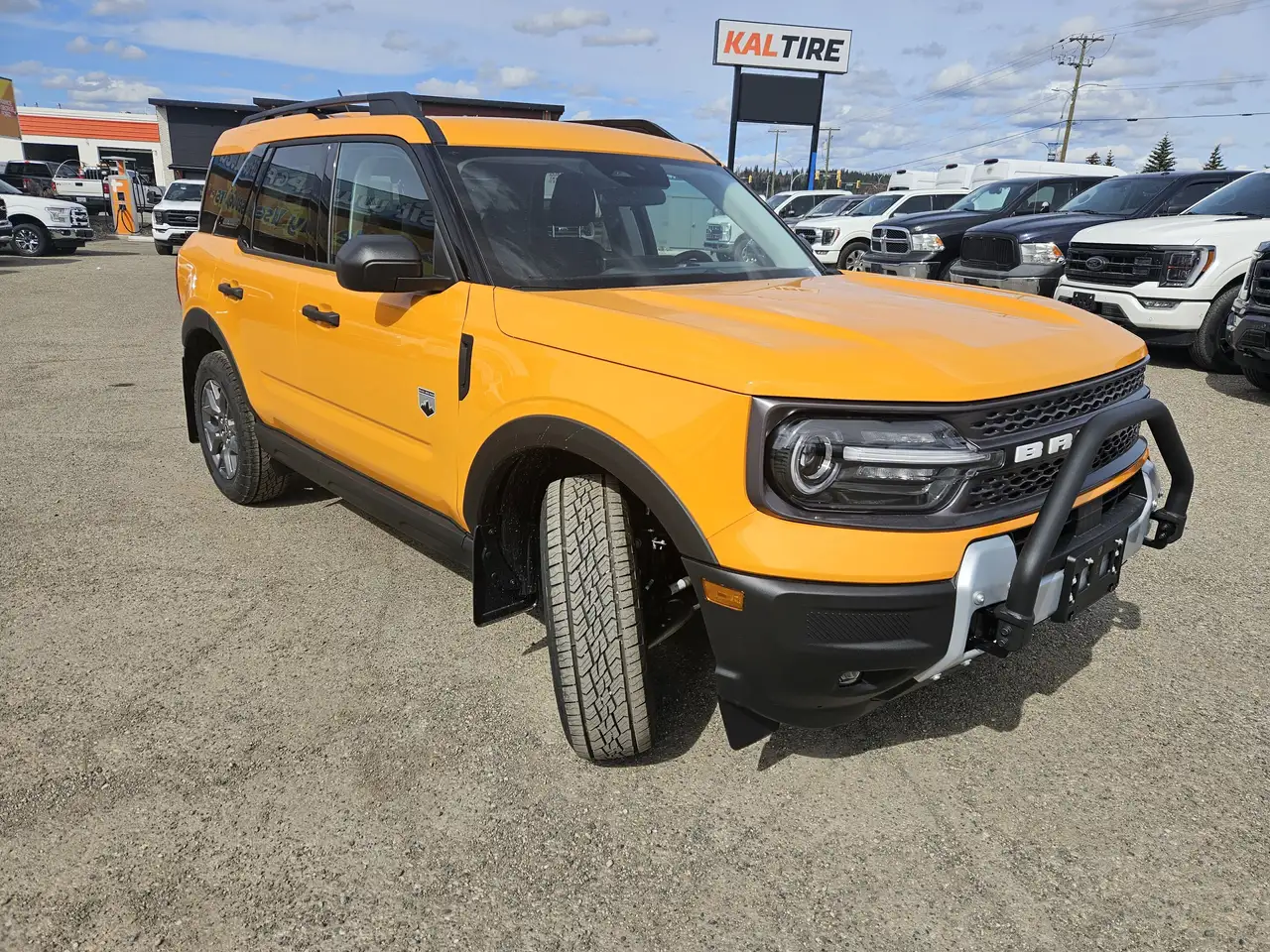 Ford Bronco Sport снимка Ford Bronco Sport