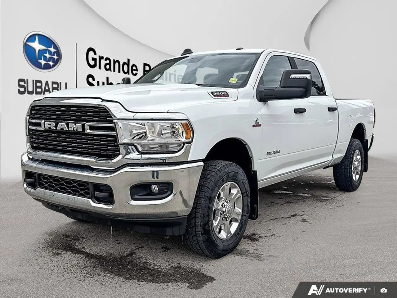 2024 RAM 3500