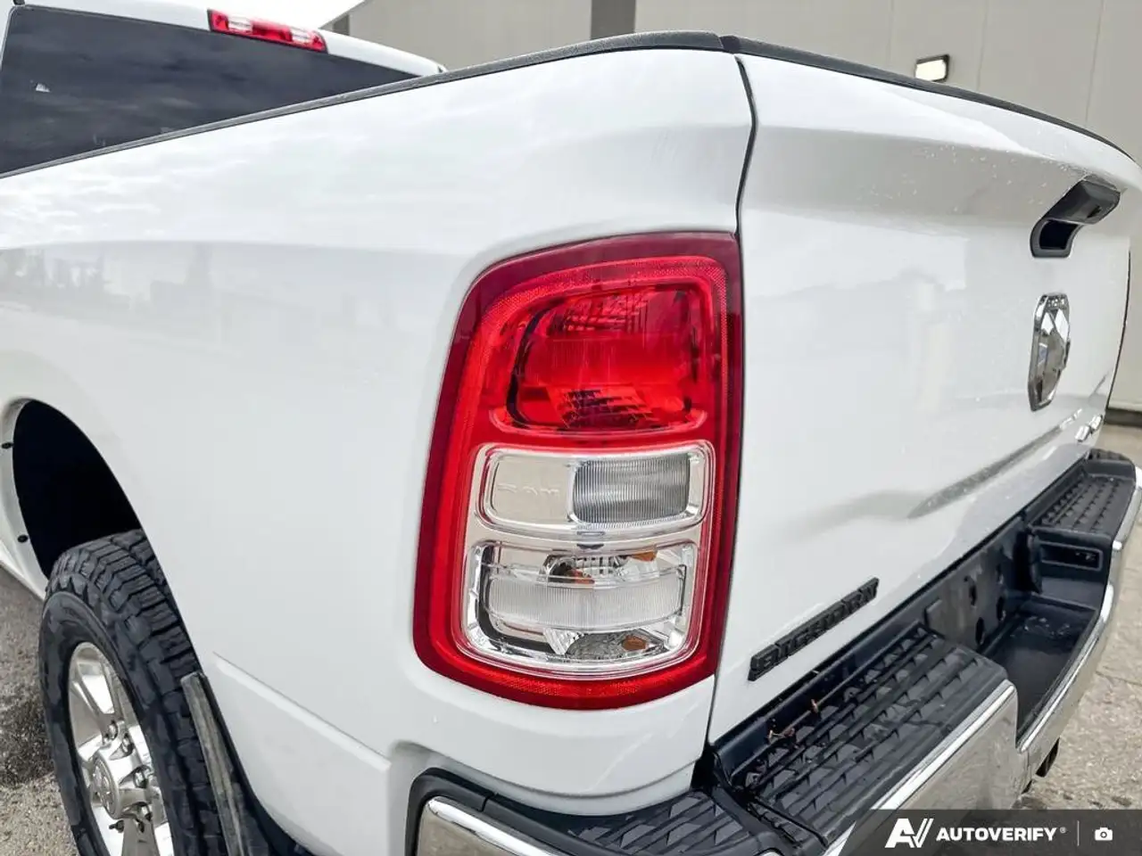 RAM 3500 снимка RAM 3500