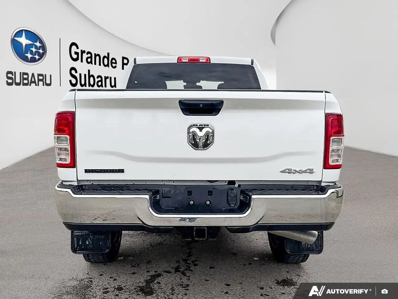 RAM 3500 снимка RAM 3500