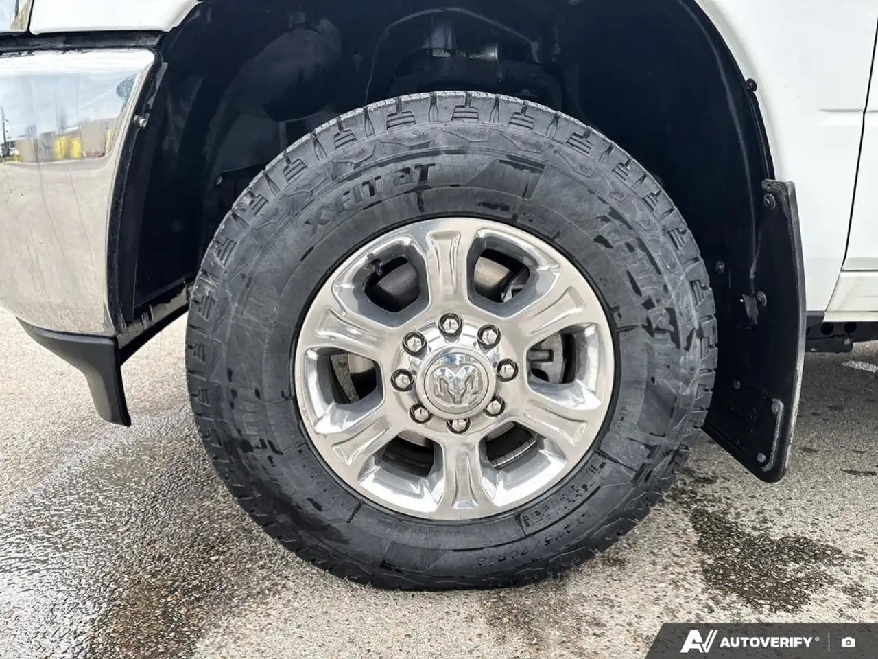RAM 3500 снимка RAM 3500