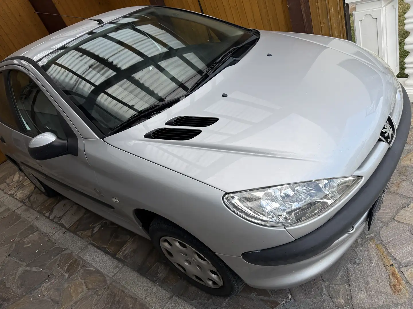 Peugeot 206 1,4 Generation - 2