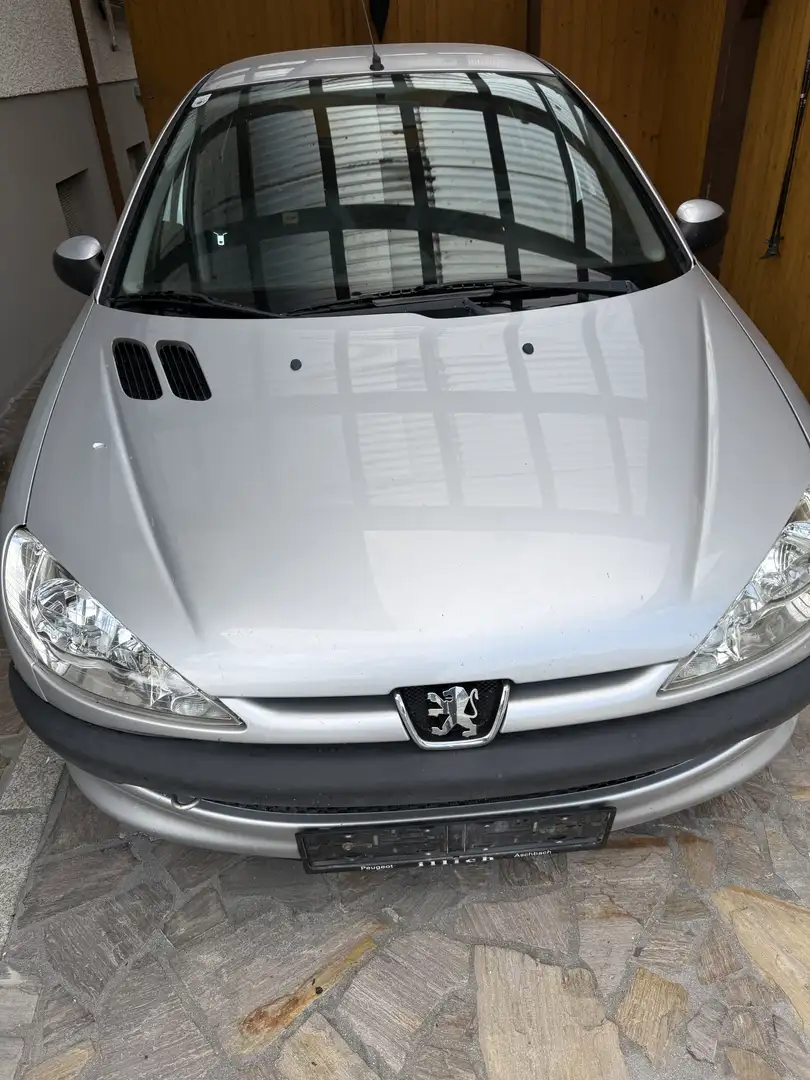 Peugeot 206 1,4 Generation - 1