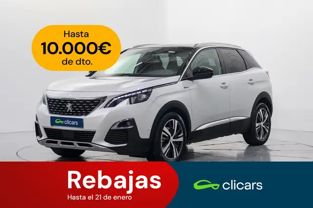 Peugeot 3008 1.2 S&S PureTech GT Line 130