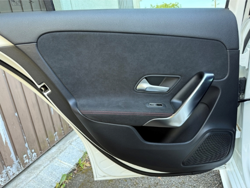 Mercedes-Benz A 200 AMG Line 7G-DCT NaviPremium LED PARKTRONIC — photo 15
