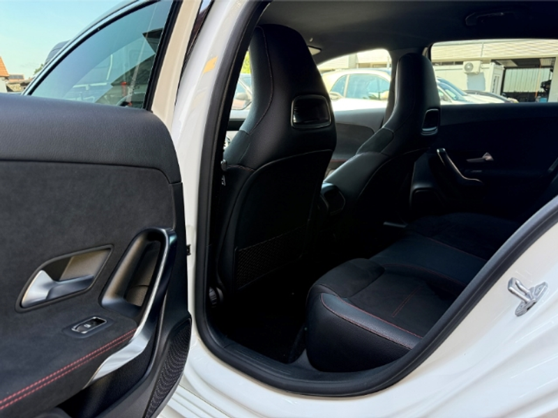 Mercedes-Benz A 200 AMG Line 7G-DCT NaviPremium LED PARKTRONIC — photo 16