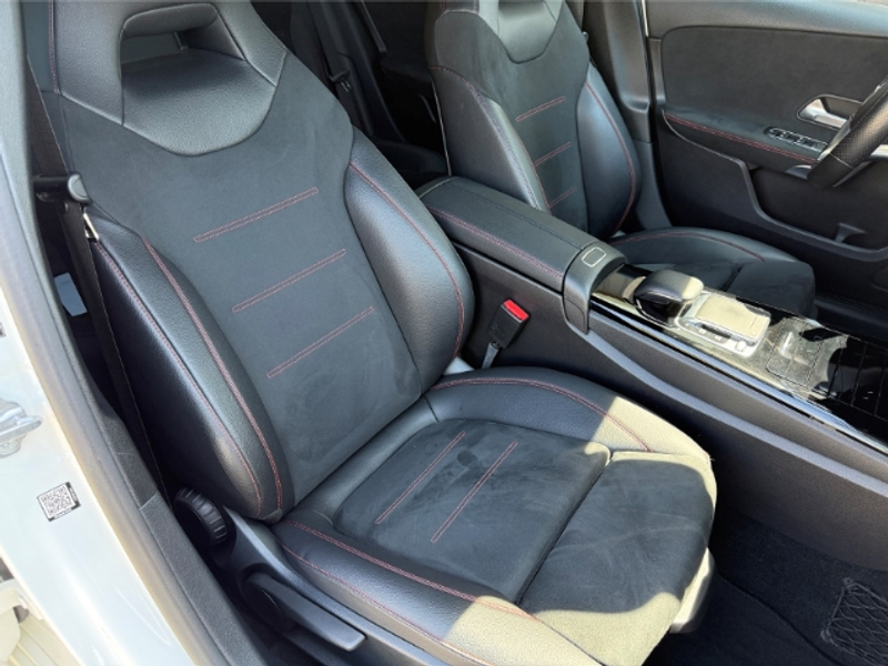 Mercedes-Benz A 200 AMG Line 7G-DCT NaviPremium LED PARKTRONIC — photo 14