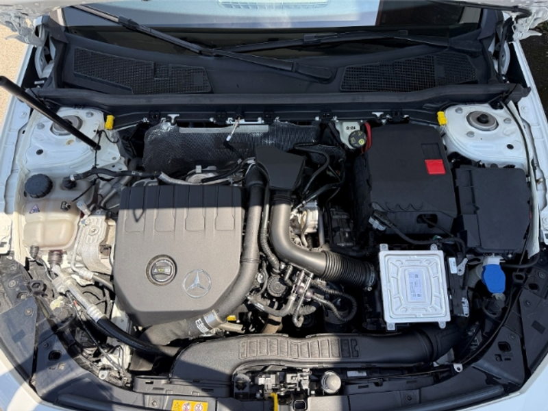 Mercedes-Benz A 200 AMG Line 7G-DCT NaviPremium LED PARKTRONIC — photo 20