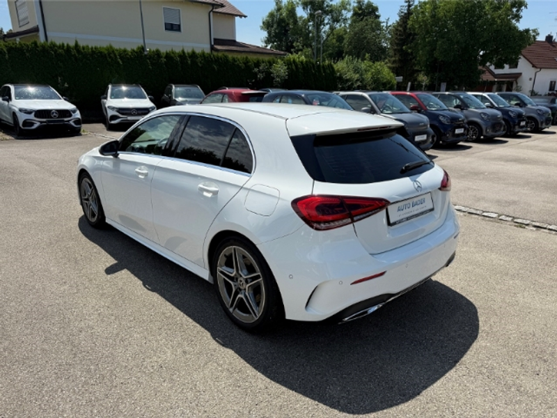 Mercedes-Benz A 200 AMG Line 7G-DCT NaviPremium LED PARKTRONIC — photo 6