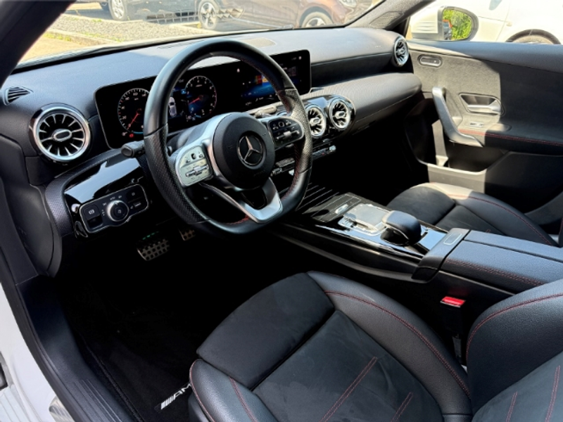 Mercedes-Benz A 200 AMG Line 7G-DCT NaviPremium LED PARKTRONIC — photo 10