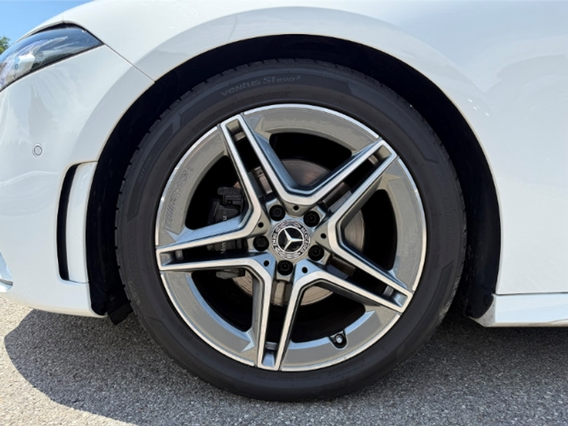 Mercedes-Benz A 200 AMG Line 7G-DCT NaviPremium LED PARKTRONIC — photo 5