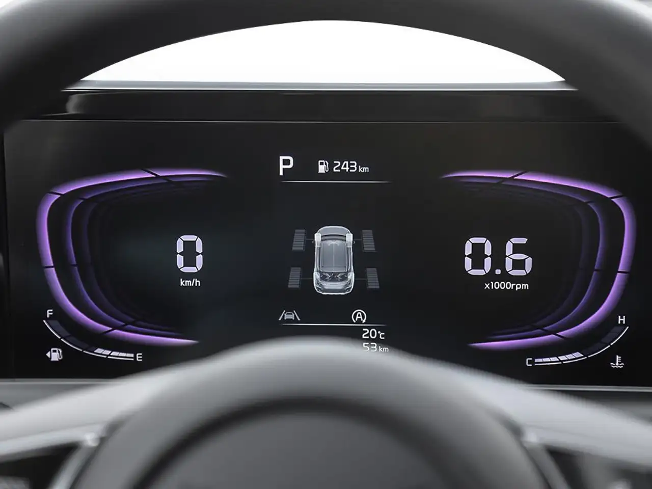 Kia Seltos снимка Kia Seltos