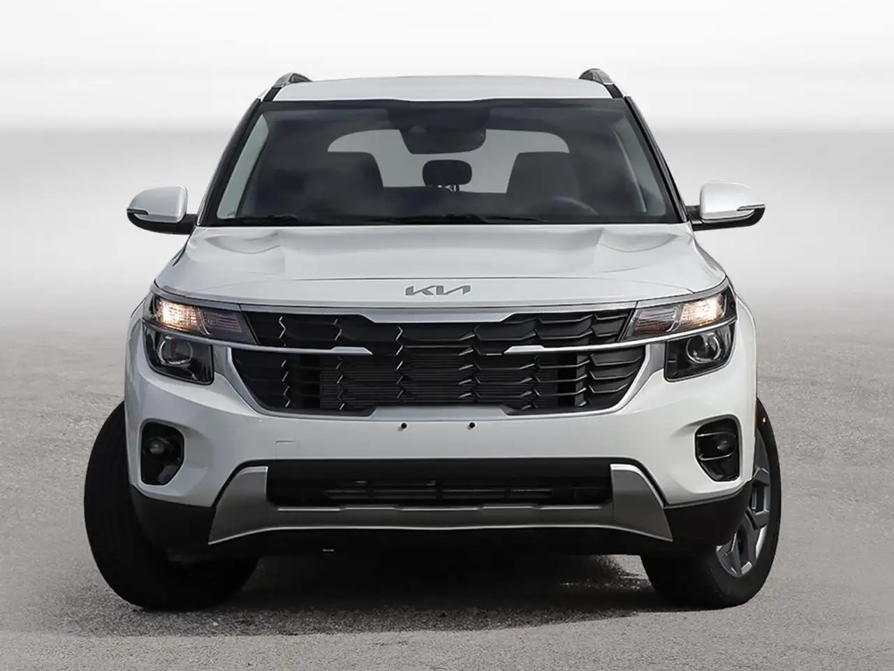 Kia Seltos снимка Kia Seltos