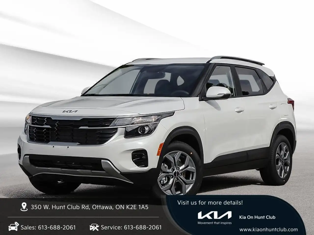 2026 Kia Seltos