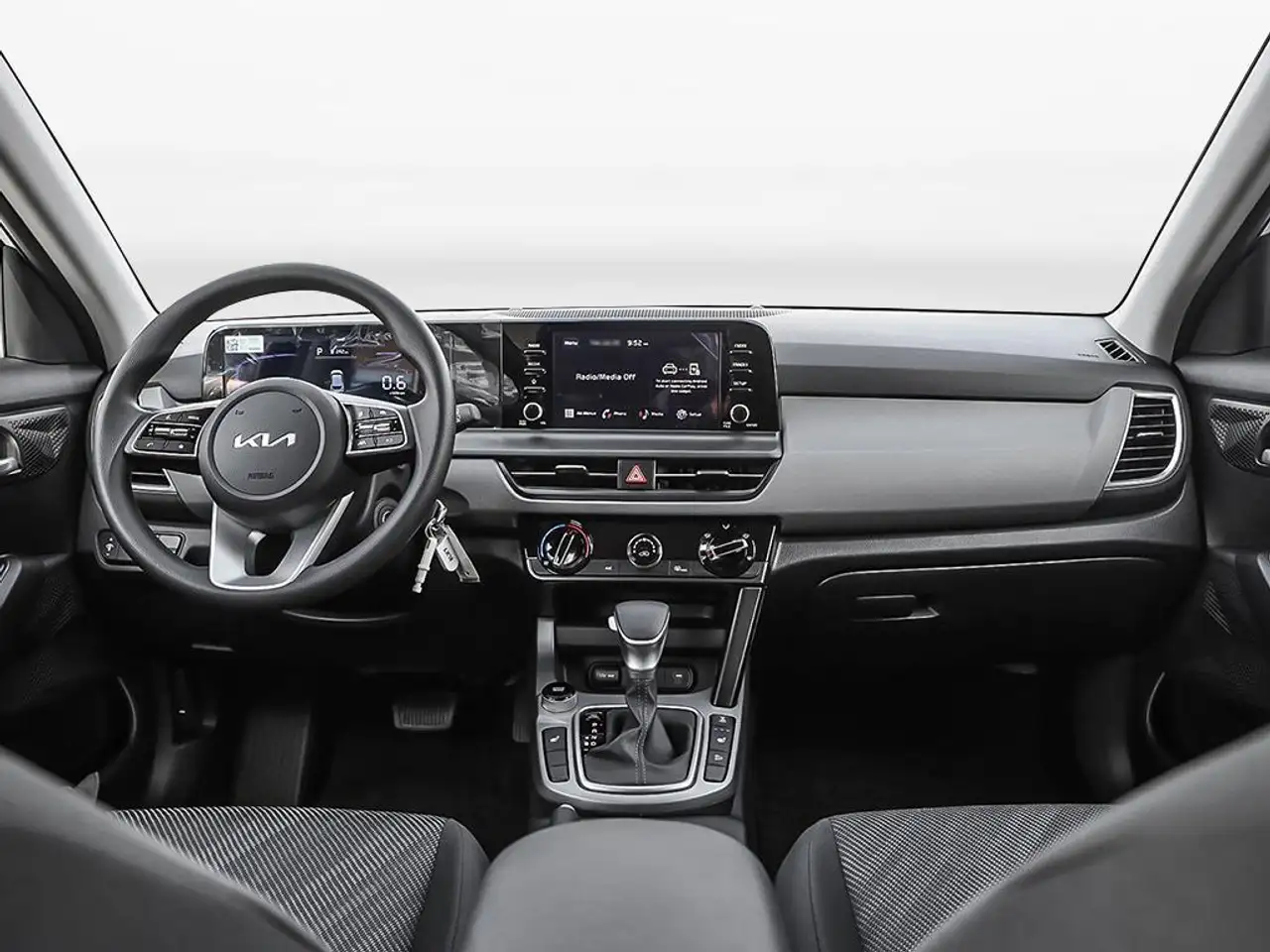 Kia Seltos снимка Kia Seltos