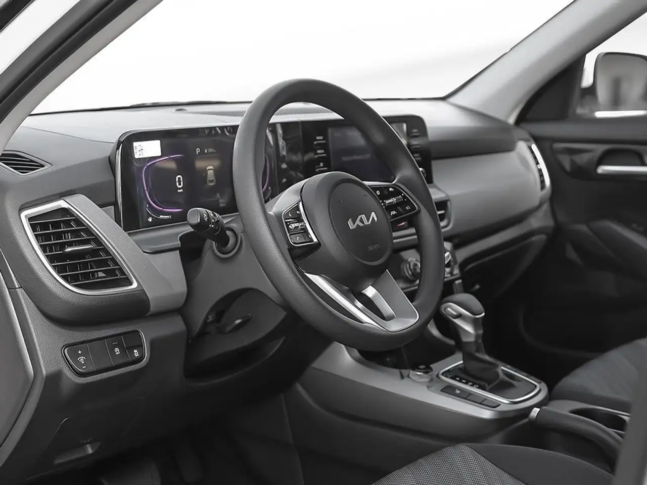 Kia Seltos снимка Kia Seltos