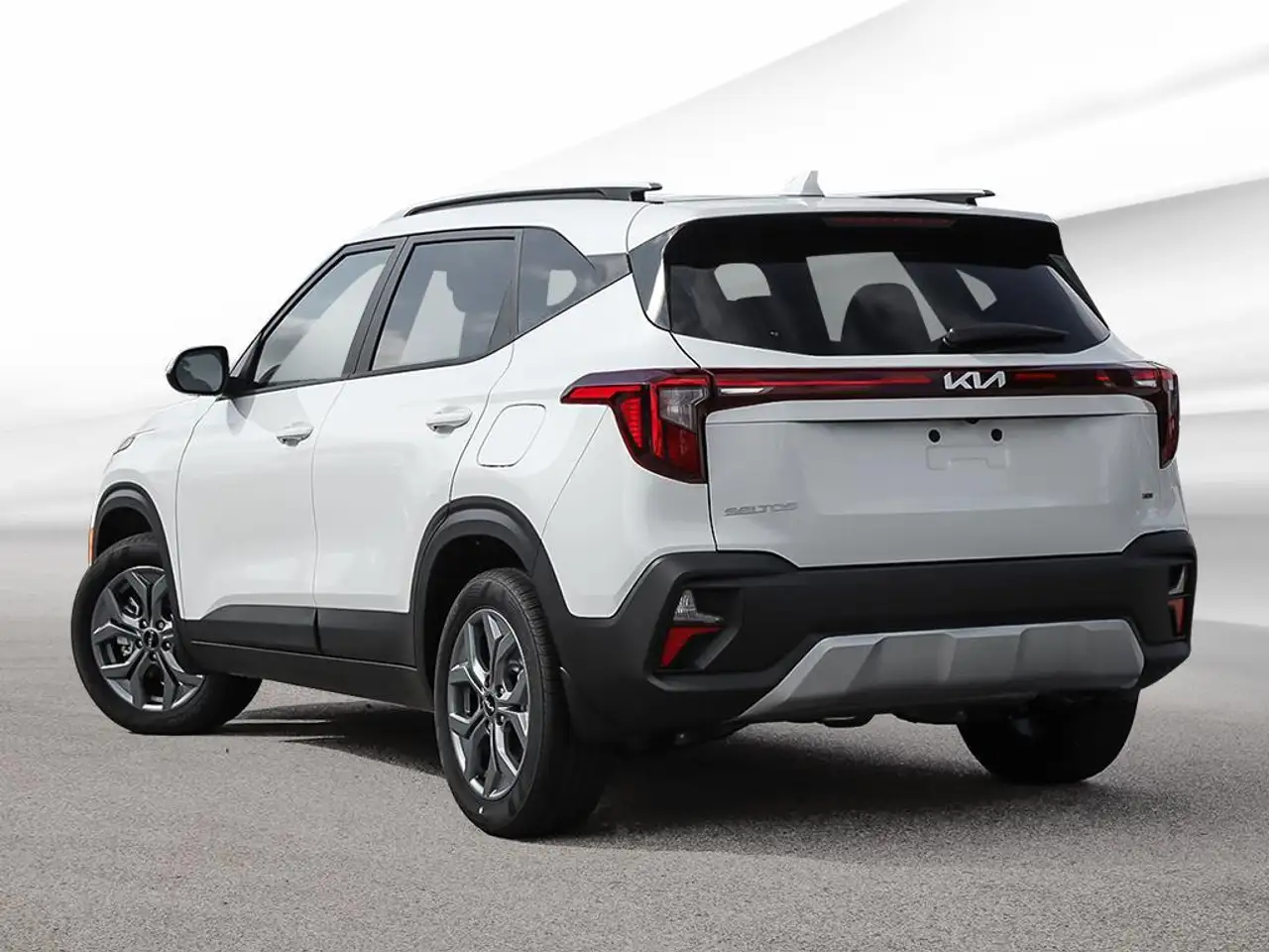 Kia Seltos снимка Kia Seltos