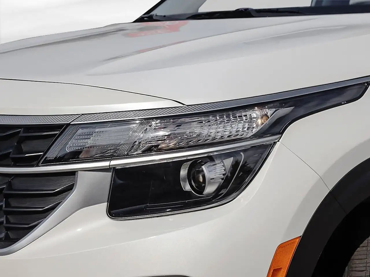 Kia Seltos снимка Kia Seltos