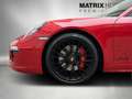 Porsche 991 Carrera 4 GTS Cabriolet Scheckheft&Approved Rot - thumbnail 25
