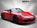 Porsche 991 Carrera 4 GTS Cabriolet Scheckheft&Approved Rot - thumbnail 21