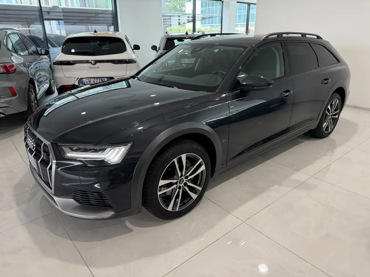 Audi Allroad