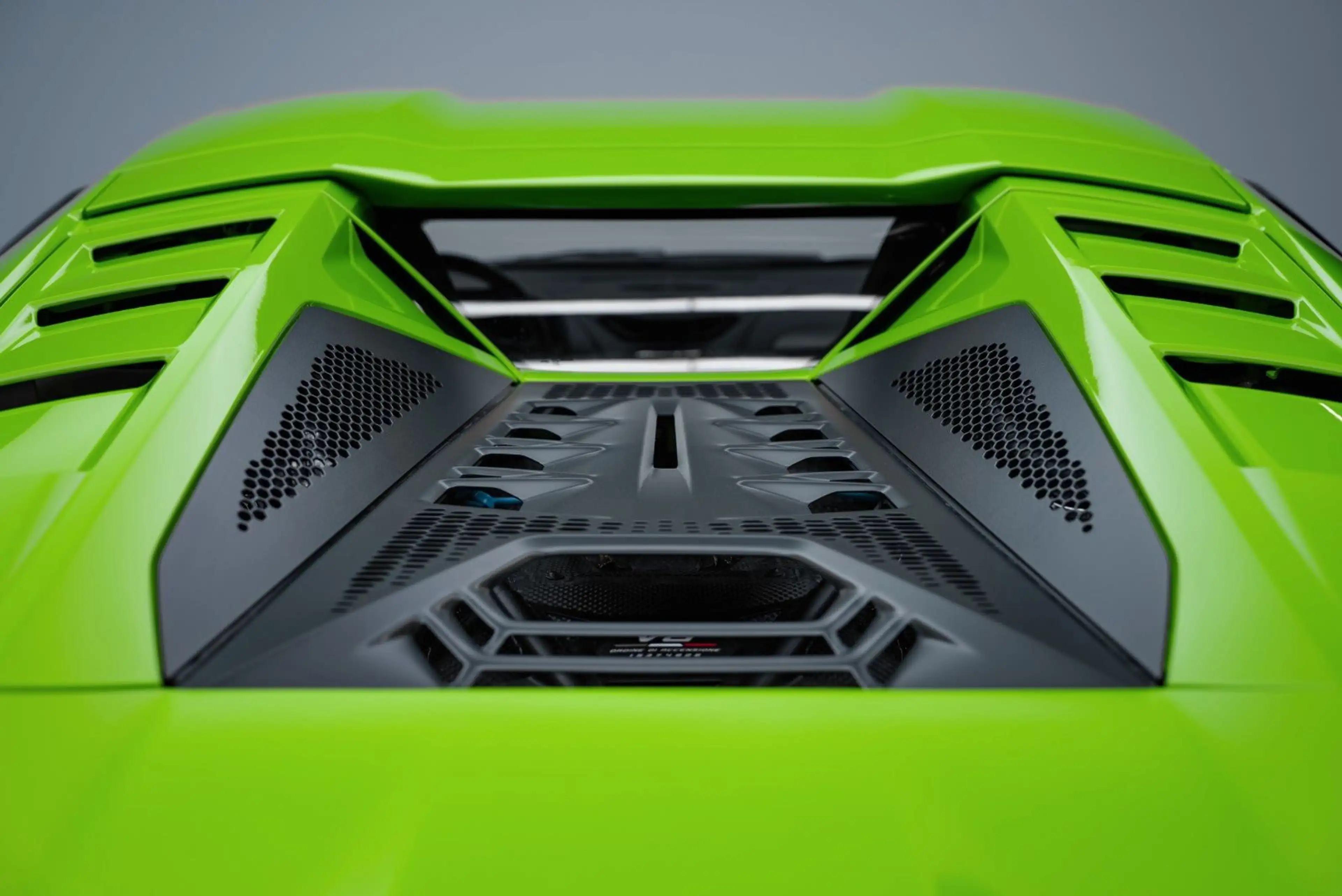 Lamborghini Temerario CARBON/LIFT/STYLE PACK/PASSENGER DISP. — photo 5