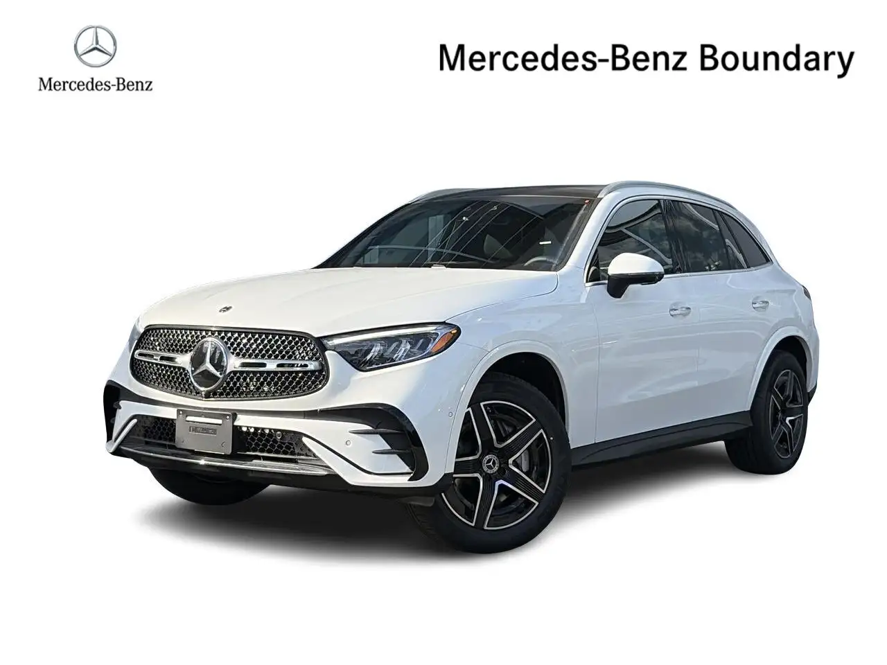 2026 Mercedes-Benz GLC