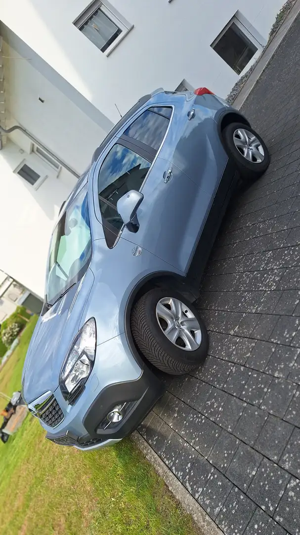 Opel Mokka Mokka 1.4 Turbo ecoFLEX Start/Stop 4x4 Edition Blau - 1