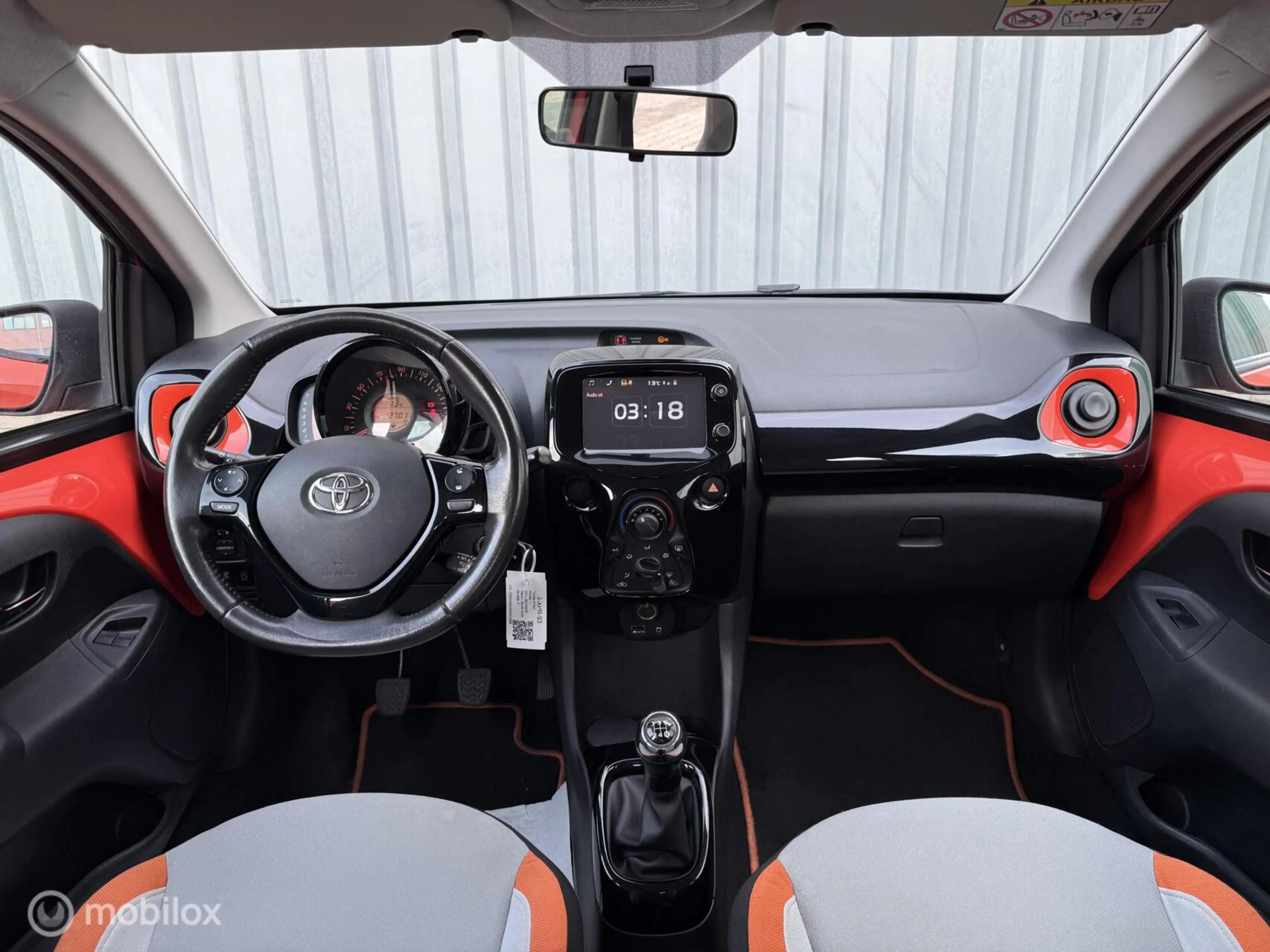 Toyota Aygo 1.0 VVT-i x-cite | CarPlay | Camera | Cruise — photo 3
