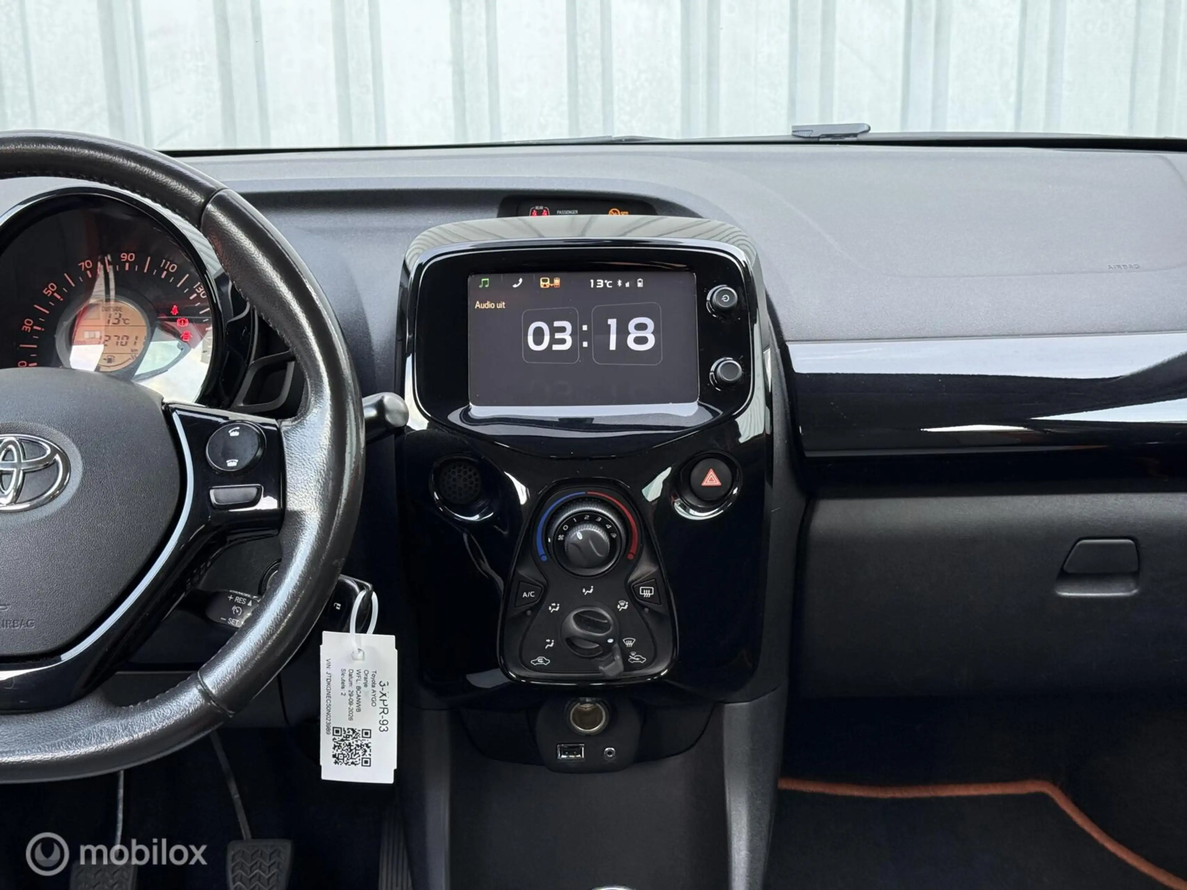 Toyota Aygo 1.0 VVT-i x-cite | CarPlay | Camera | Cruise — photo 20