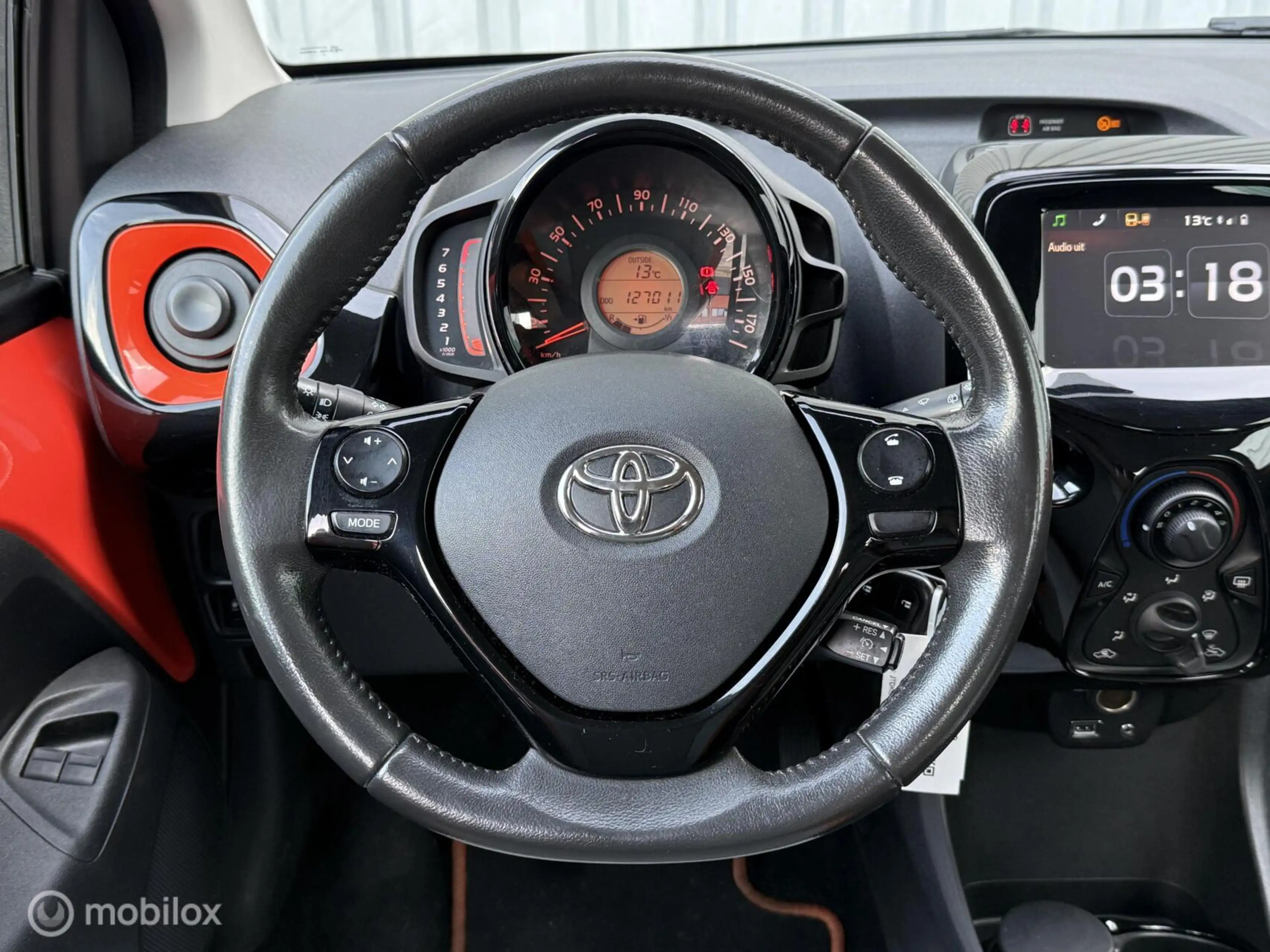 Toyota Aygo 1.0 VVT-i x-cite | CarPlay | Camera | Cruise — photo 19