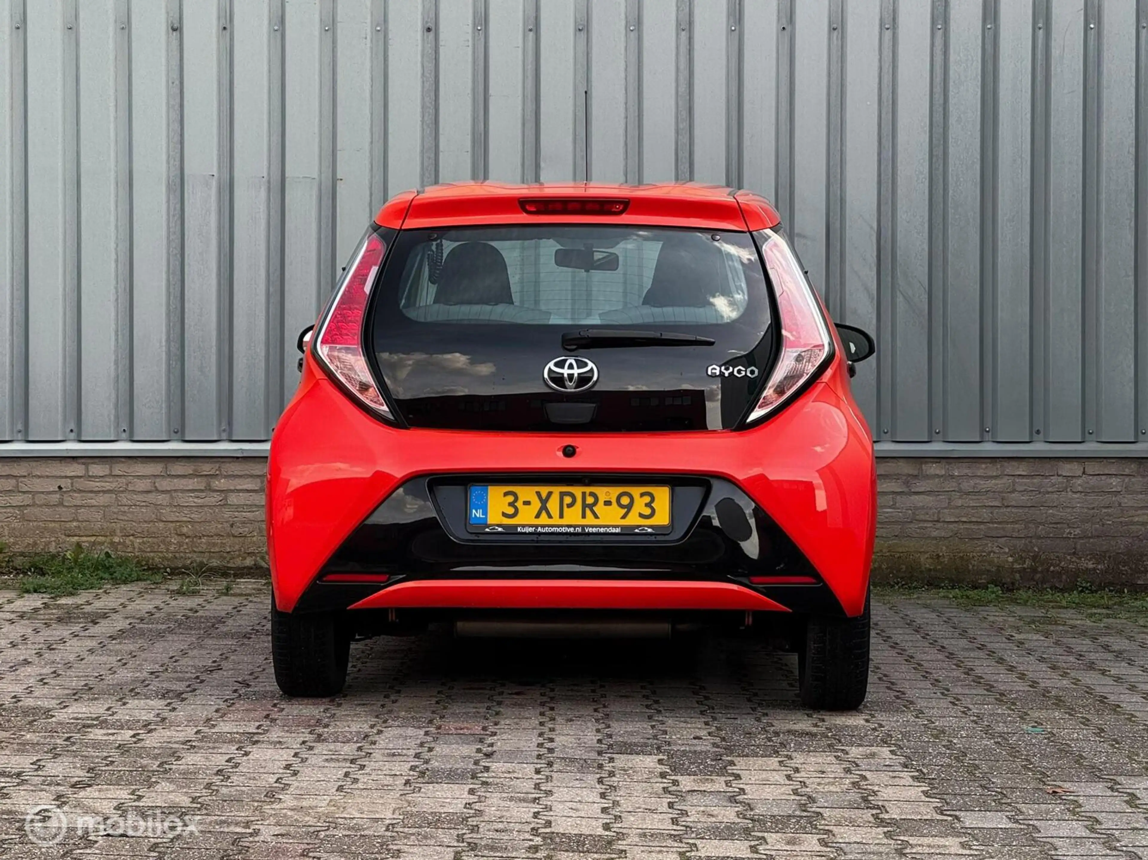 Toyota Aygo 1.0 VVT-i x-cite | CarPlay | Camera | Cruise — photo 15