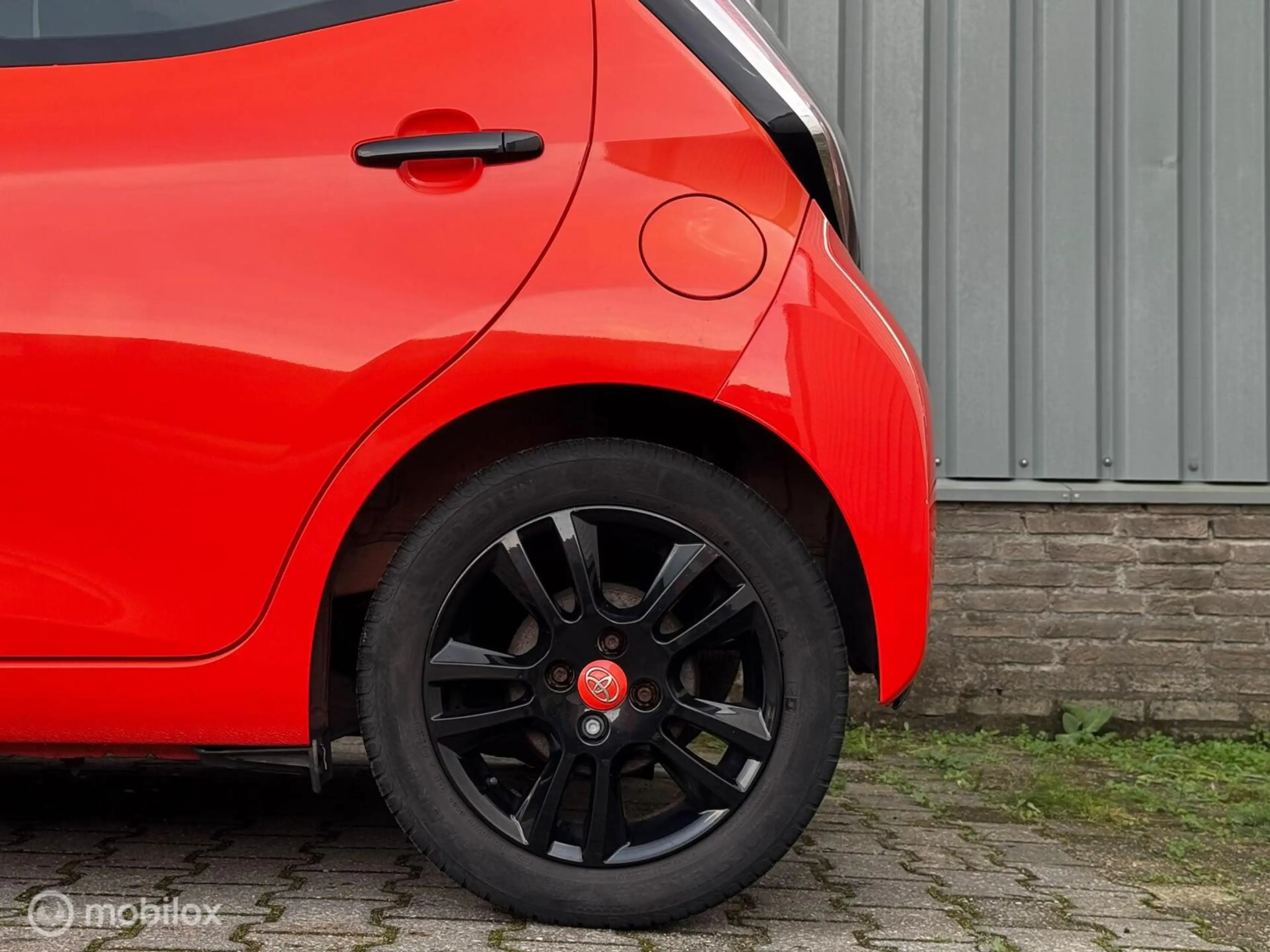 Toyota Aygo 1.0 VVT-i x-cite | CarPlay | Camera | Cruise — photo 12