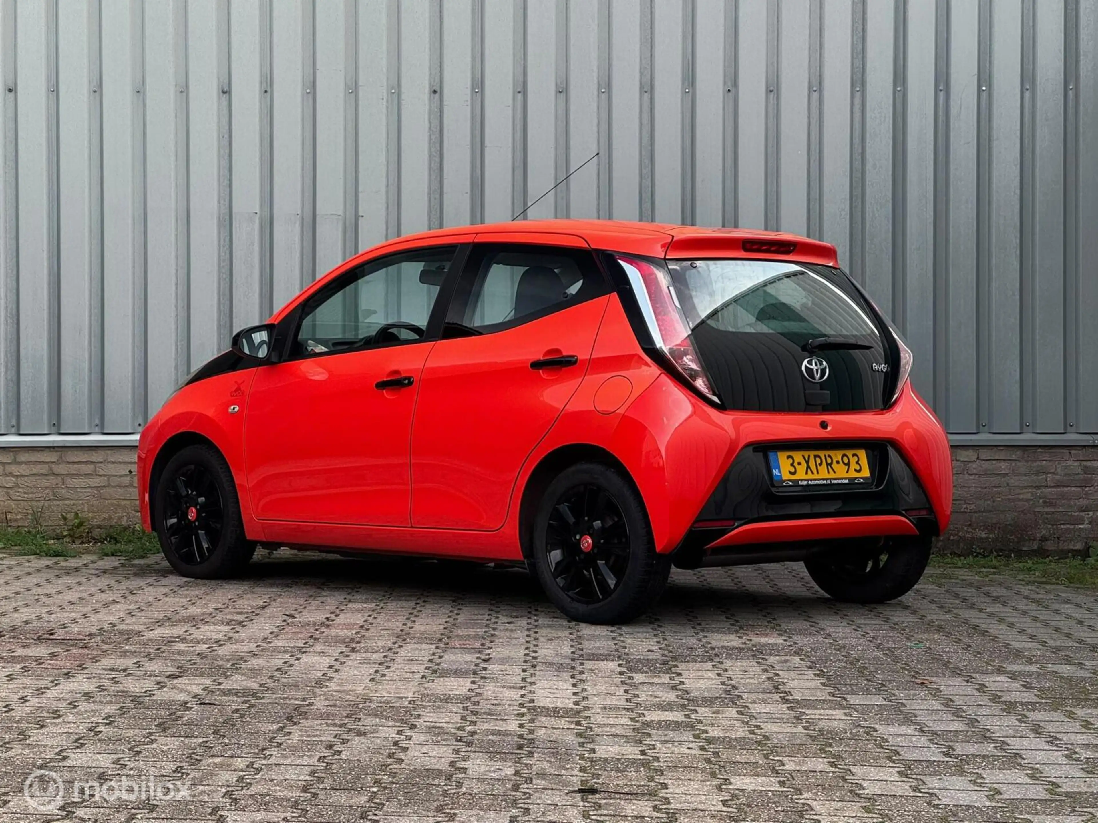 Toyota Aygo 1.0 VVT-i x-cite | CarPlay | Camera | Cruise — photo 17