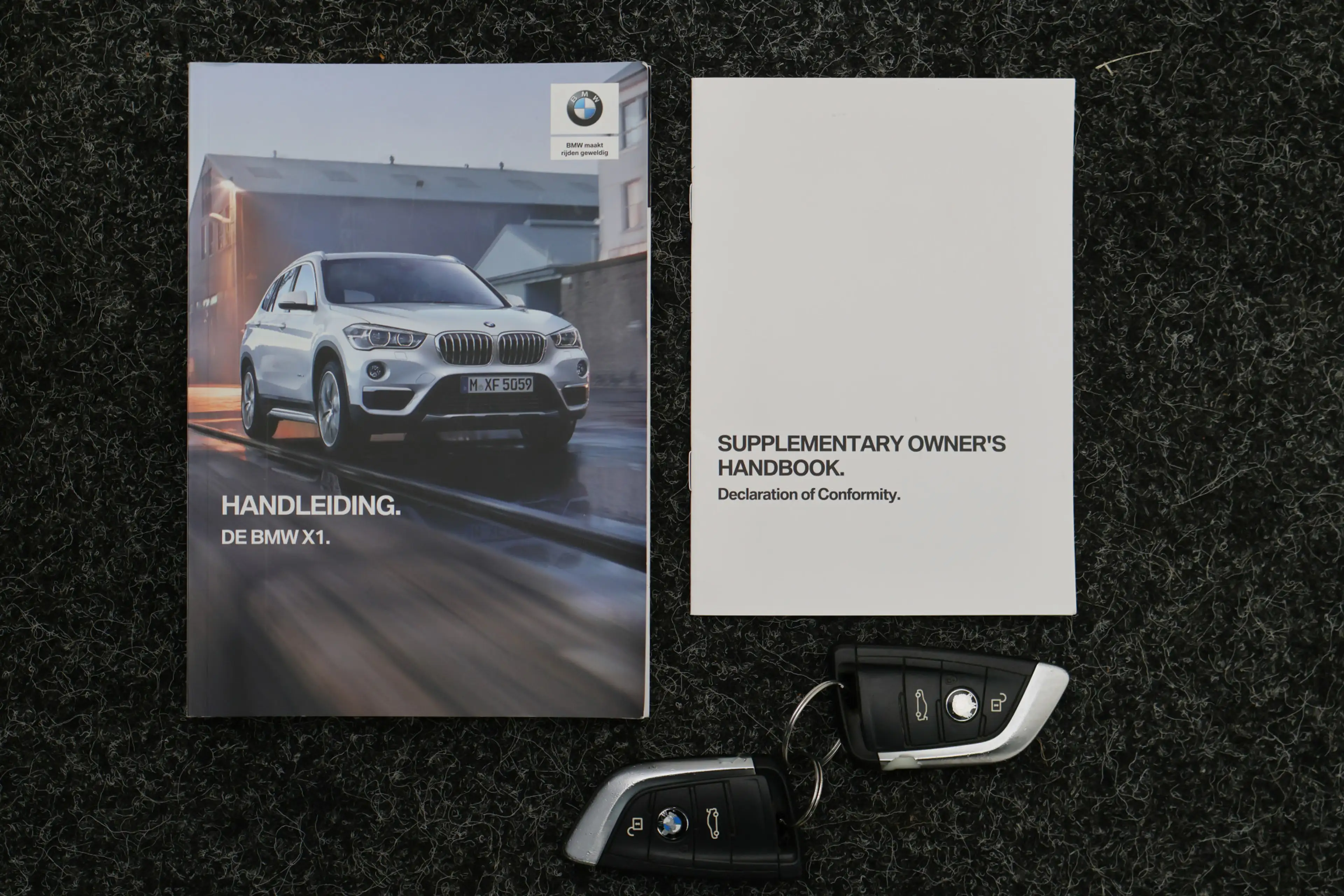 BMW X1 sDrive16d High Executive — photo 46