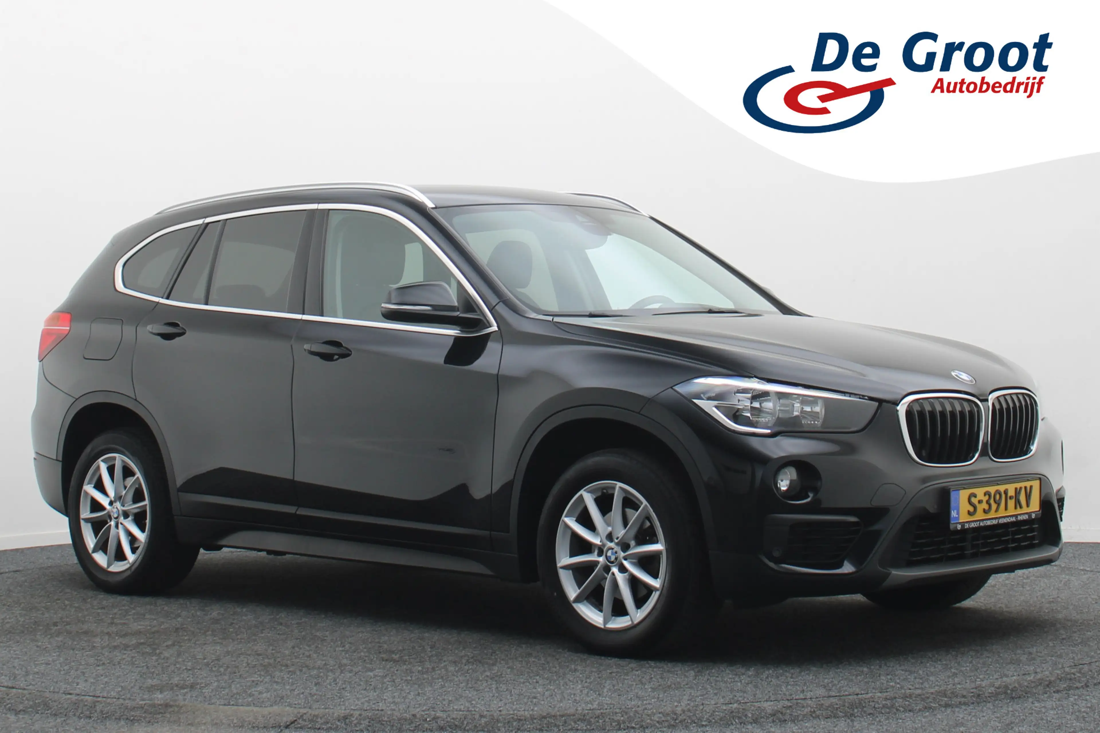 BMW X1 sDrive16d High Executive