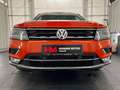 Volkswagen Tiguan Highline 2.0TSI 4Motion/LED/AHK/ACC/SHZ Orange - thumbnail 4