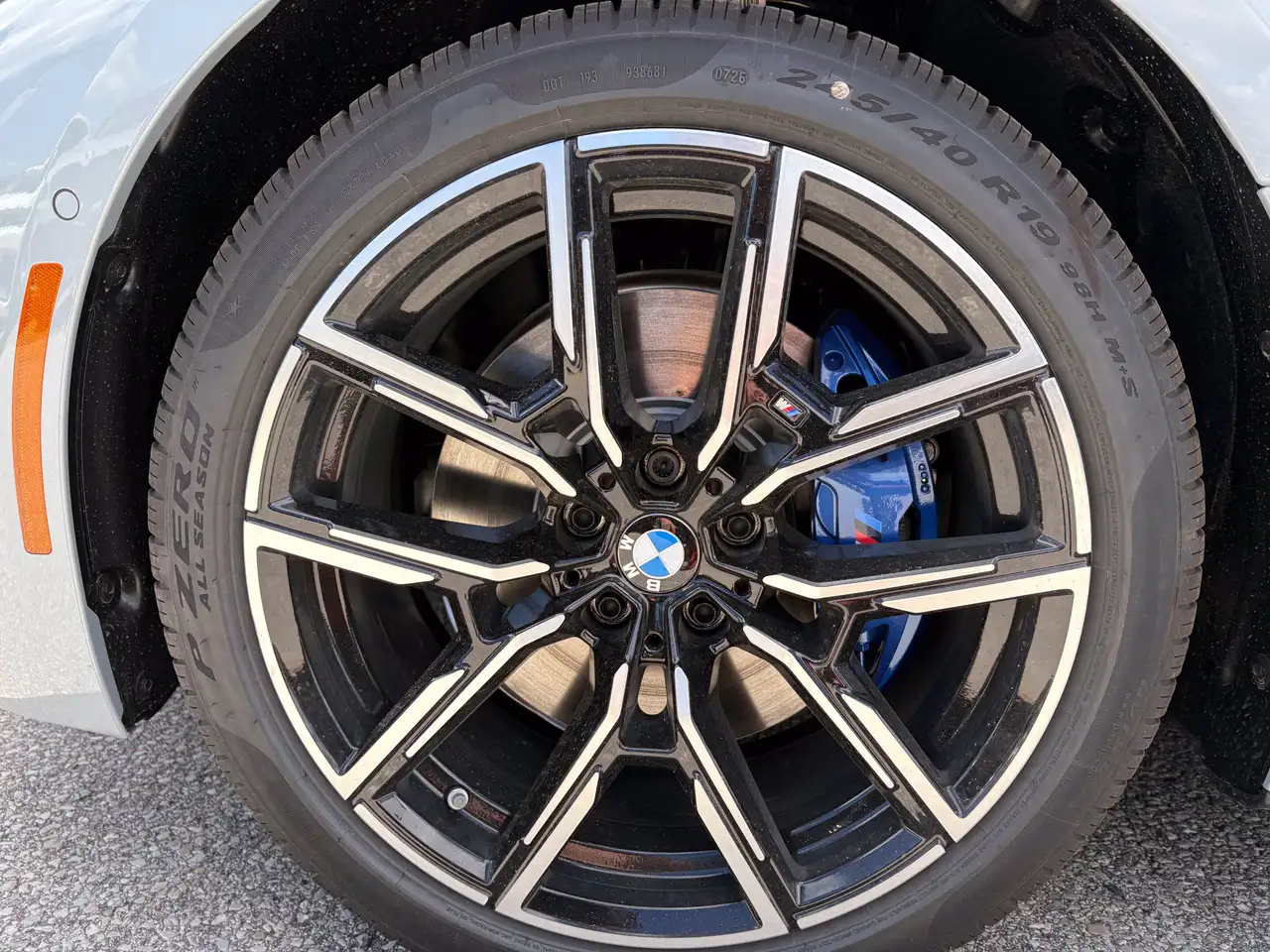 BMW 4 Series fotografie BMW 4 Series