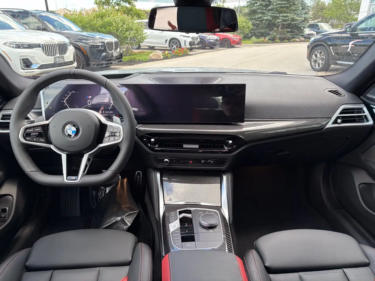 BMW 4 Series fotografie BMW 4 Series