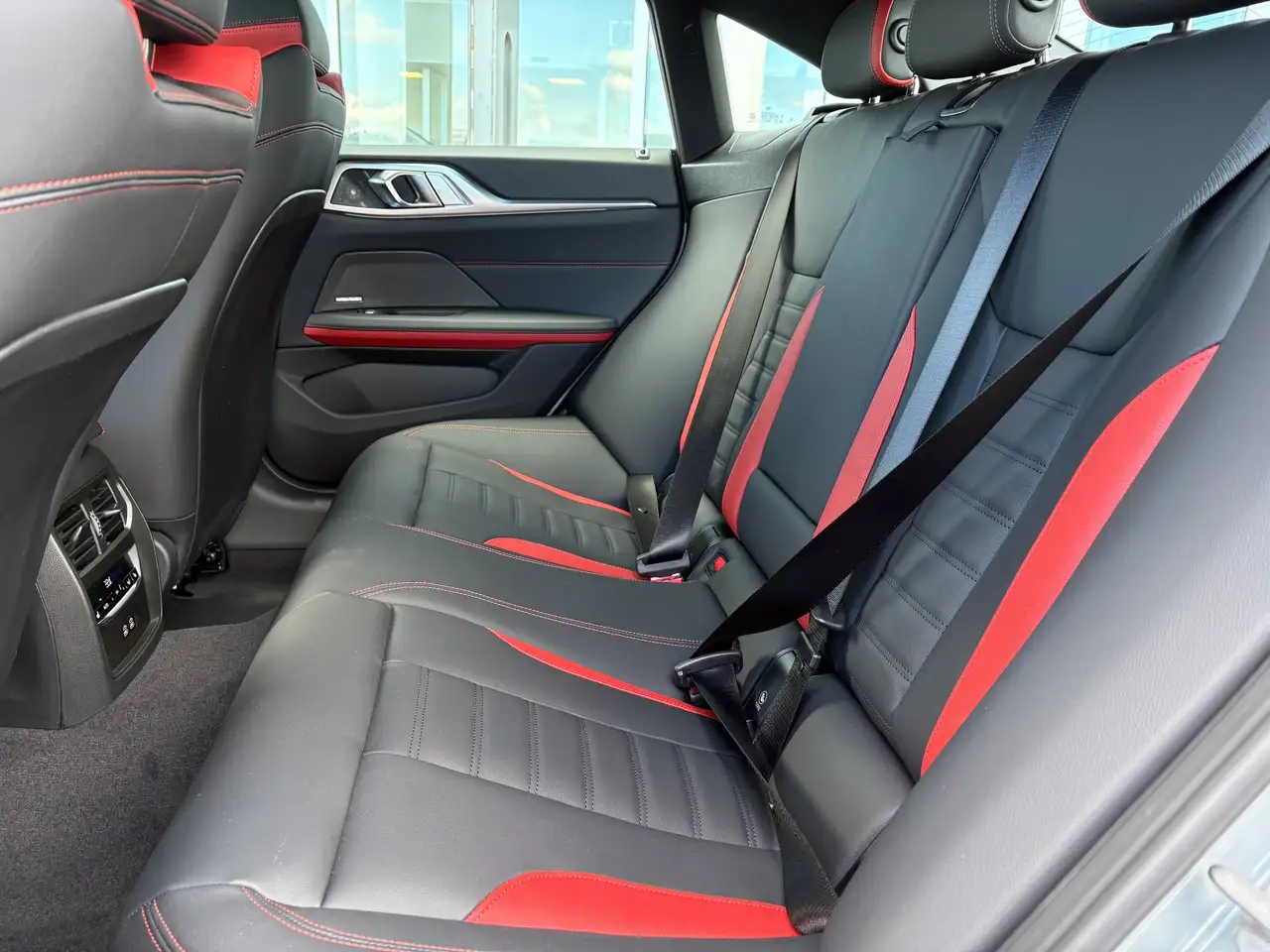 BMW 4 Series fotografie BMW 4 Series