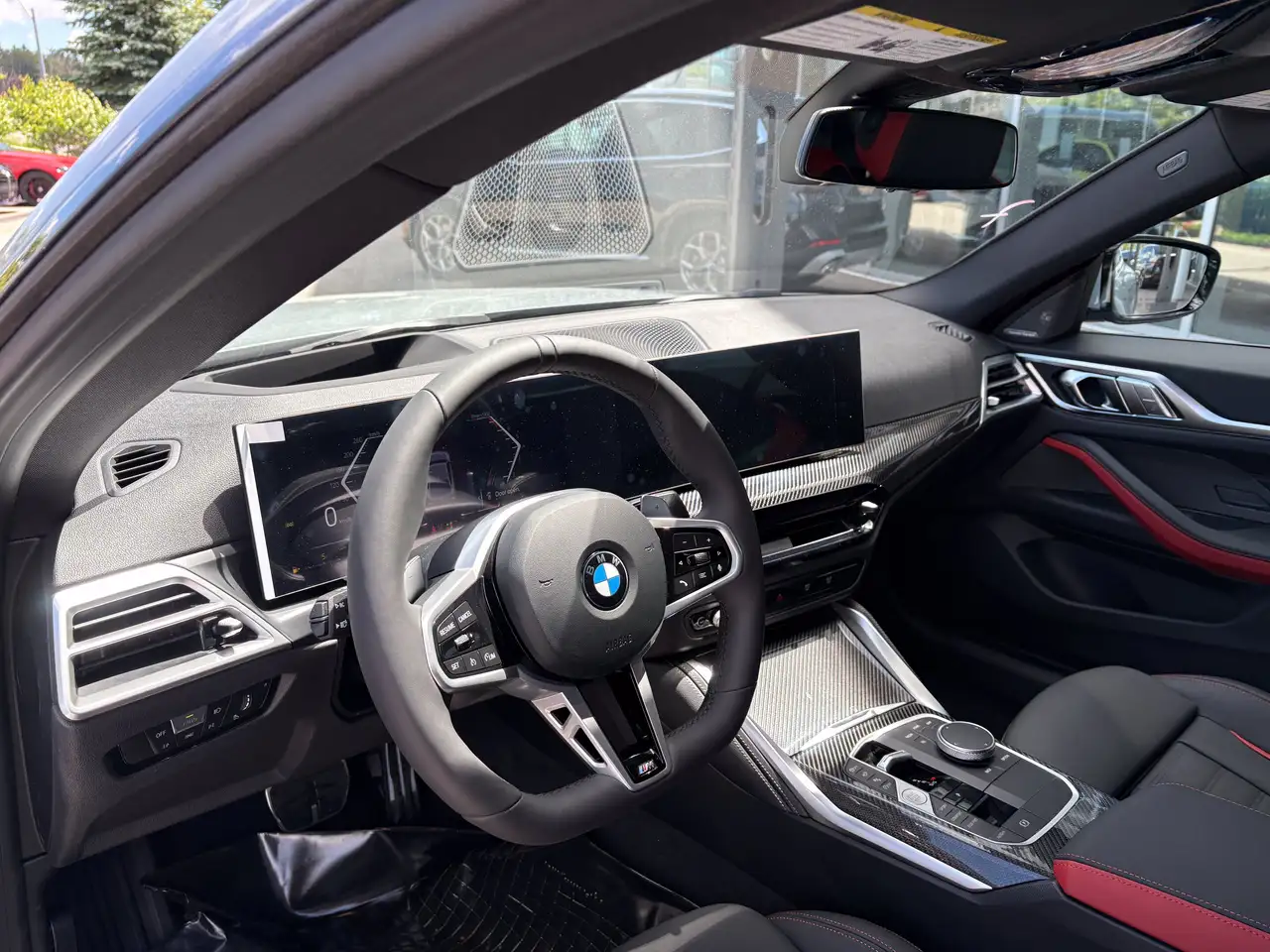 BMW 4 Series fotografie BMW 4 Series
