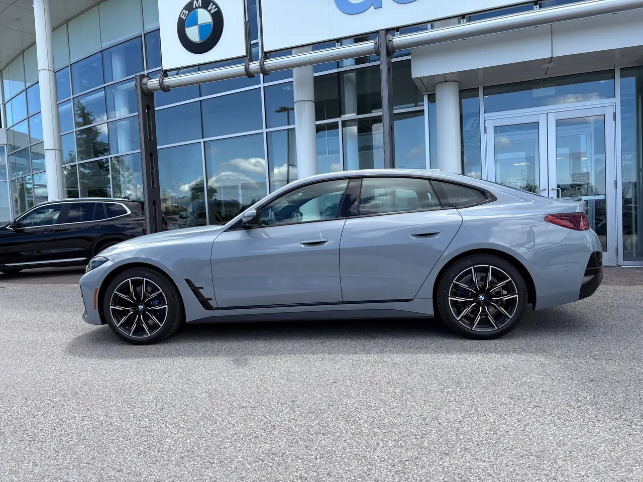 BMW 4 Series fotografie BMW 4 Series