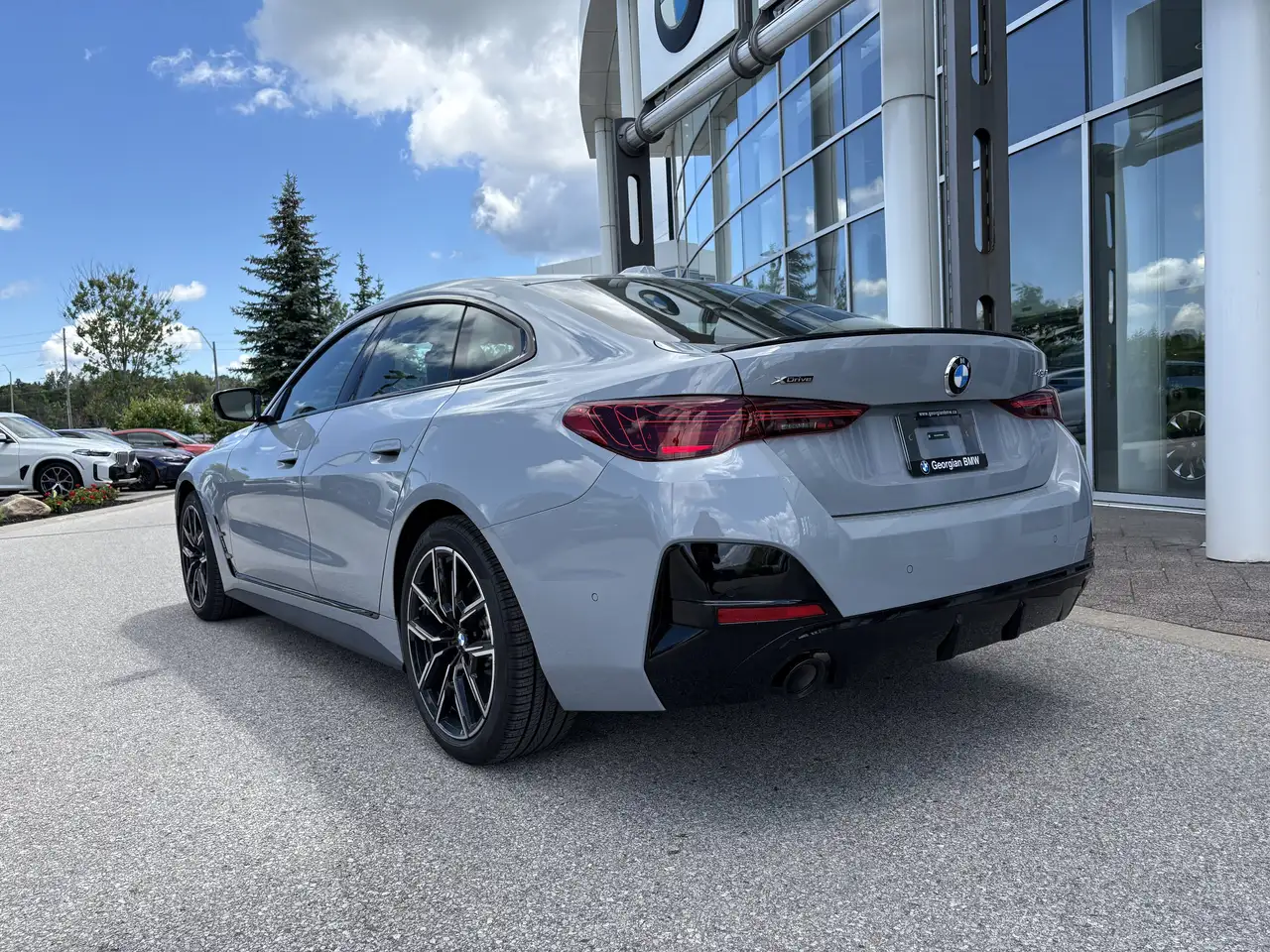 BMW 4 Series fotografie BMW 4 Series