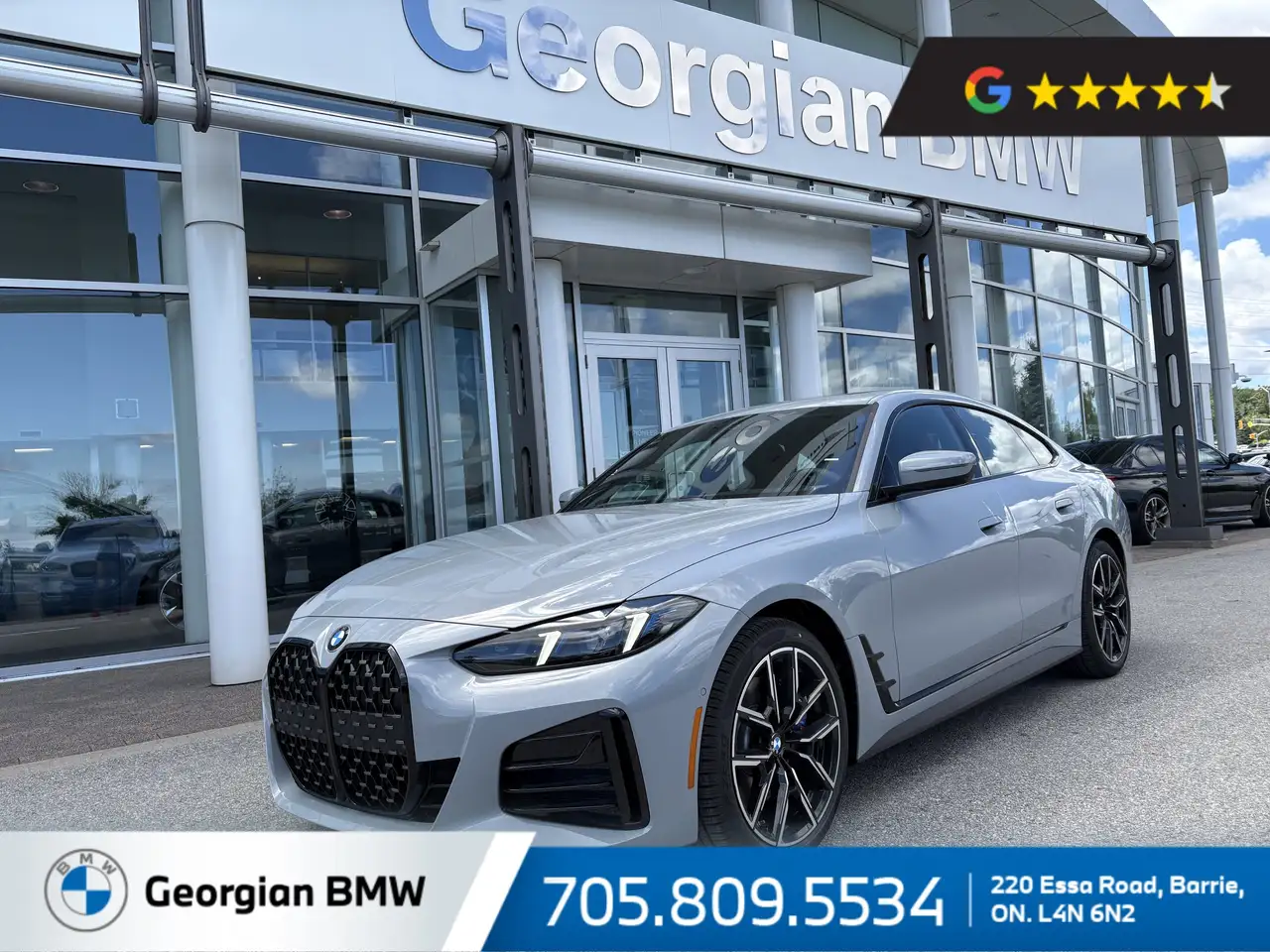 2026 BMW 4 Series