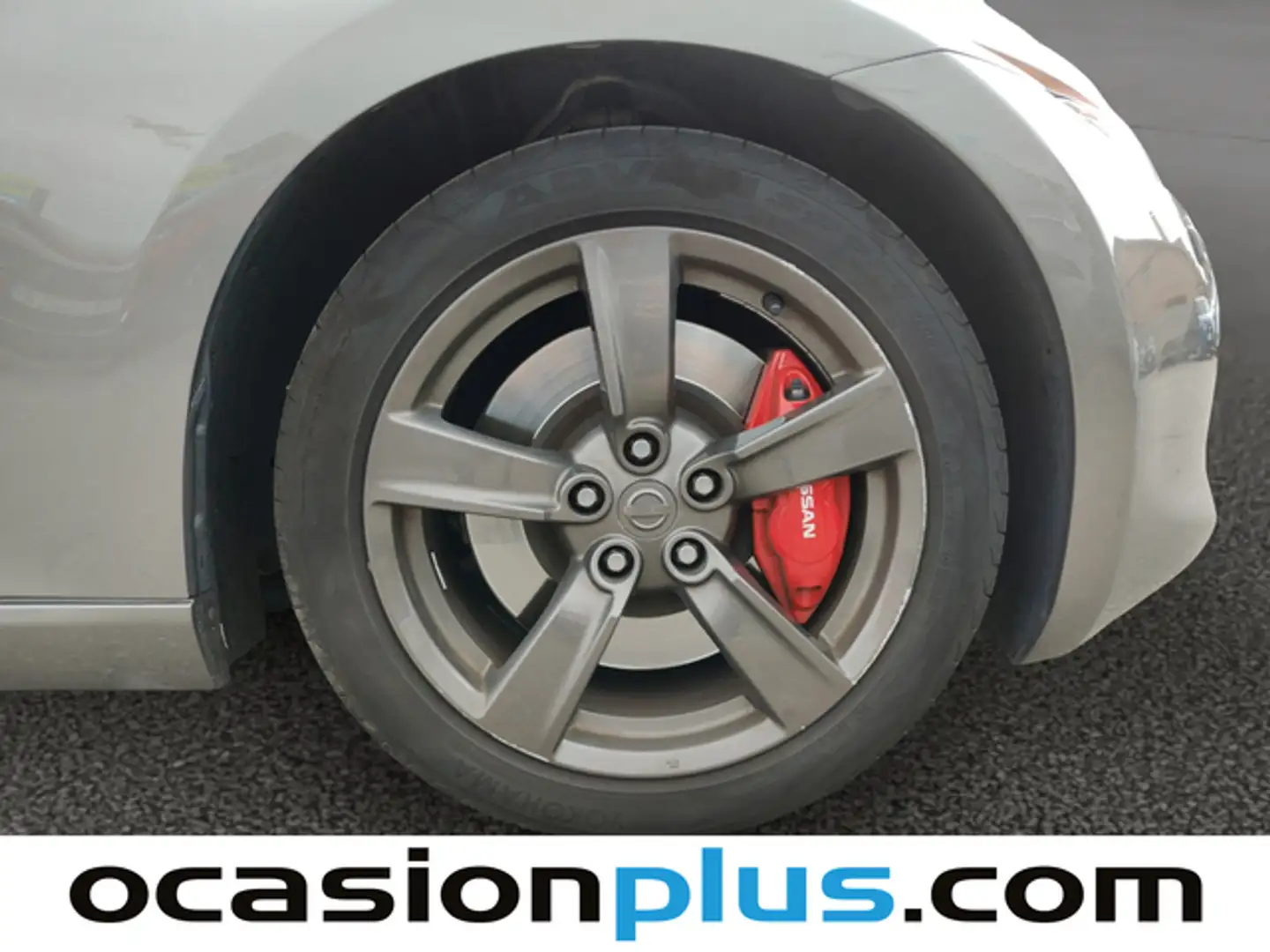 Nissan 370Z Pack Gris - 2