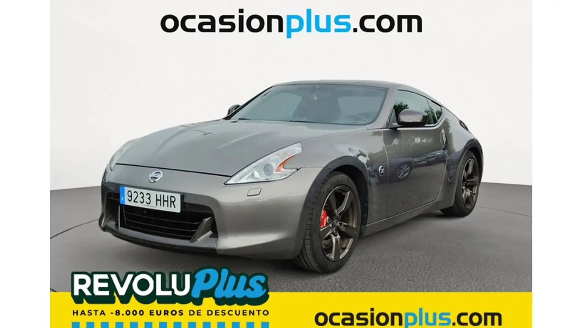 Nissan 370Z Pack Gris - 1