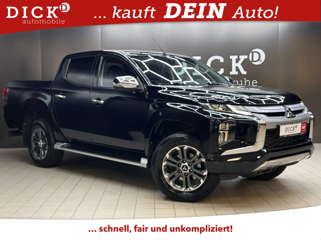 Mitsubishi L200
